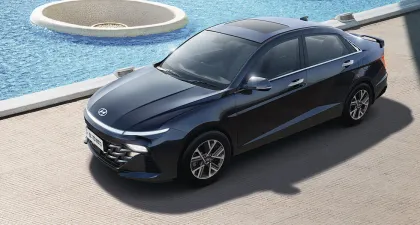 Hyundai Verna SX (O)