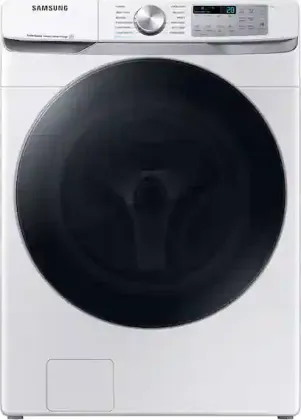 Samsung WF45B6300AW 4.5 cu ft Fully Automatic Front Load Washer only