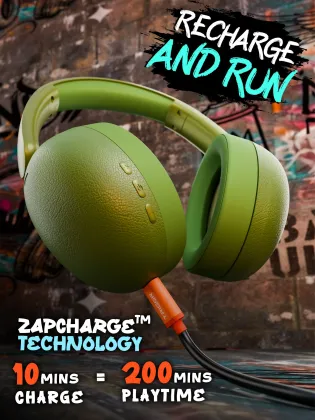 TRIGGR Punkheadz Z3 Wireless Headphones