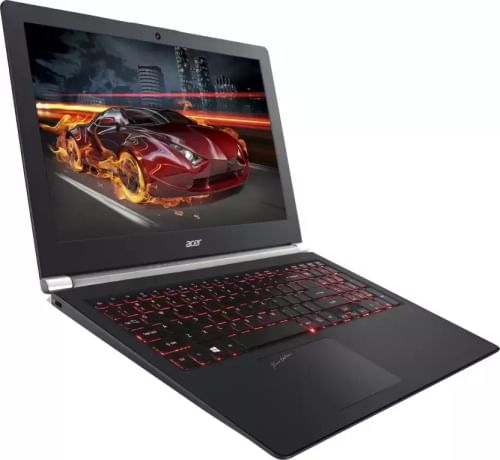 Acer Aspire VN7-591G (NX.MUYSI.001) Notebook (4th Gen Ci7/ 12GB/ 1TB/ Win8.1/ 4GB Graph)