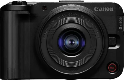 Canon EOS R50 V Mirrorless Camera with 14-30mm Lens