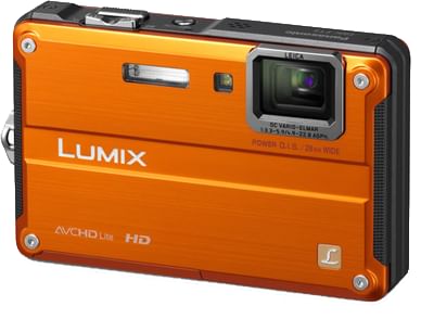 Panasonic Lumix DMC-FT2 Point & Shoot