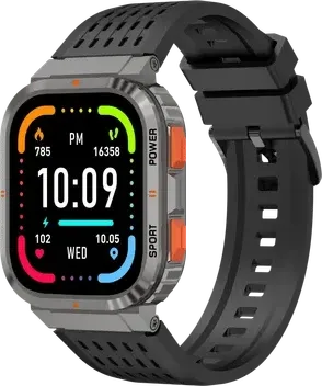 Croma Stride LB Smartwatch