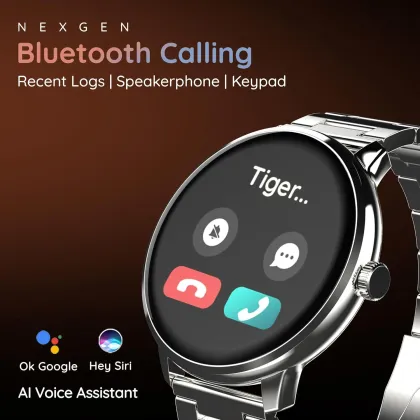 Pebble Nexgen Smartwatch