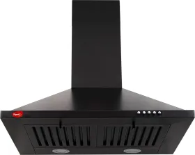 Pigeon Nebula 15534 60cm Wall Mounted Chimney