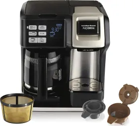 Hamilton Beach FlexBrew 2-Way 49950C Coffee Maker