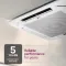 Godrej CFC 24M2TG WA 2 Ton 2 Star 2026 Inverter Cassette AC
