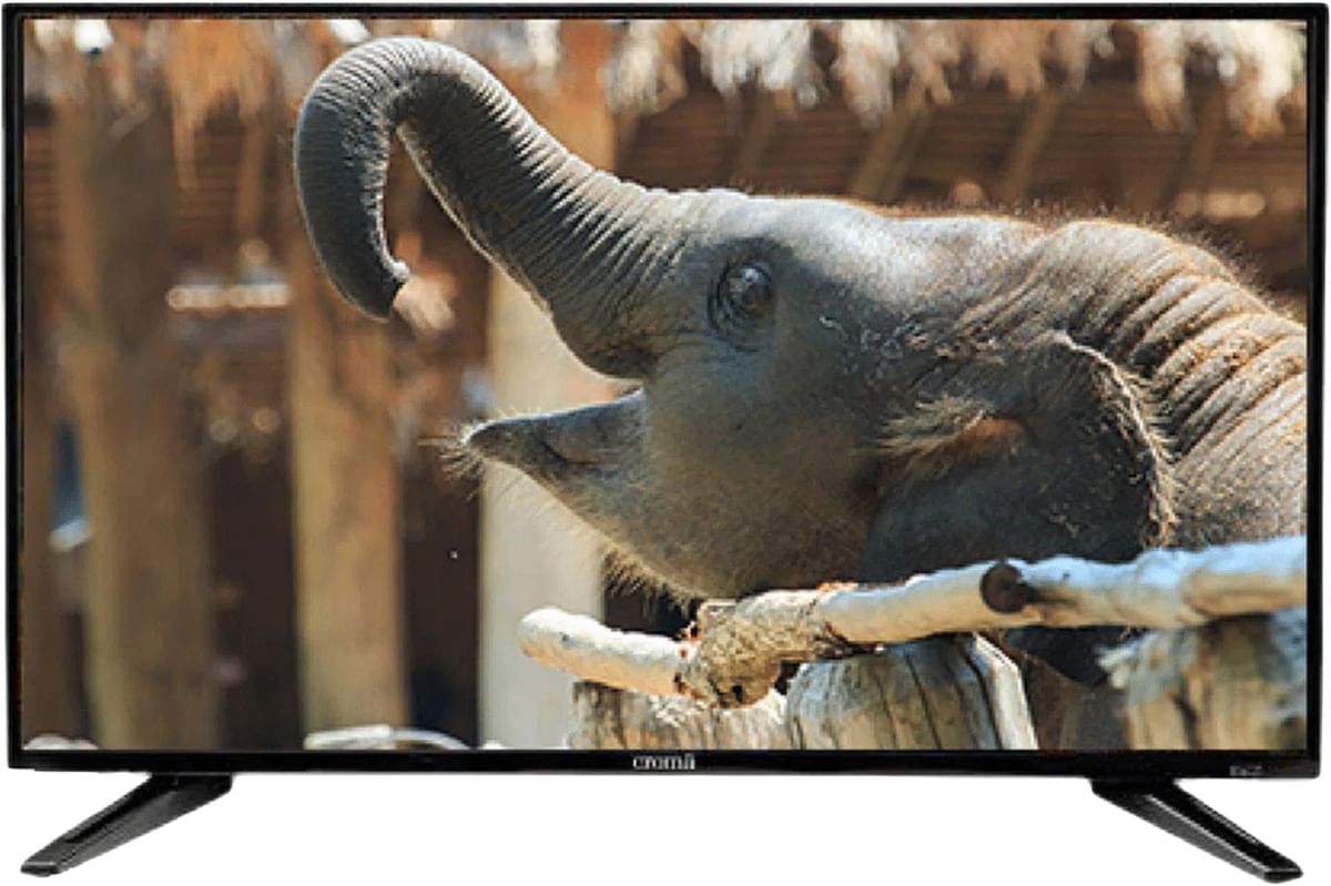 Croma 42 Inch LED Full HD TV (EL7319) Online at Lowest Price in India