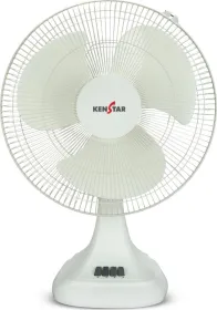 Kenstar Voltix Pro 400 mm 3 Blade Table Fan