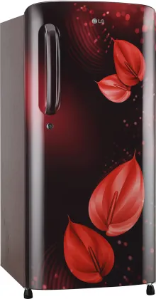 LG GL-B201ASVD 185 L 3 Star Single Door Refrigerator