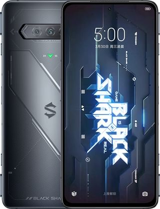 Black Shark 5 RS 5G (12GB RAM + 256GB)