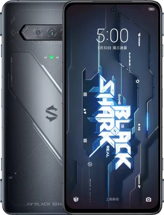 Black Shark 5 RS 5G (12GB RAM + 256GB)