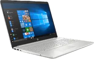 HP 15s-du0096tu Notebook (8th Gen Core i5/ 8GB/ 1TB 256GB SSD/ Win10)