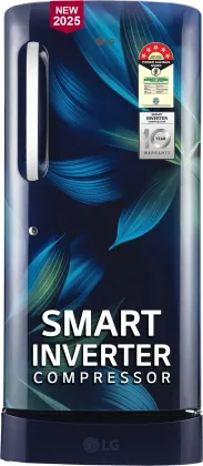 Godrej GL-D231ABAU 210 L 5 Star Single Door Refrigerator