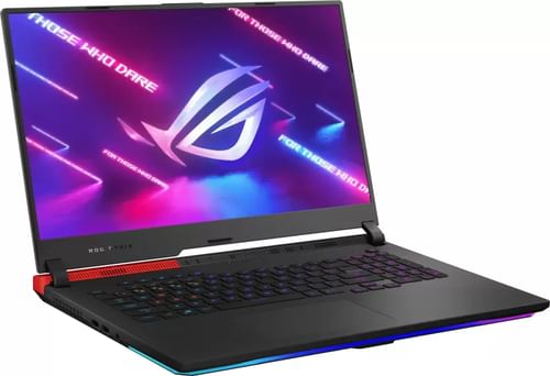 Asus ROG Strix G17 G713QR-HG130TS Gaming Laptop (AMD Ryzen 9/ 16GB/ 1TB SSD/ Win10 Home/ 8GB Graph)