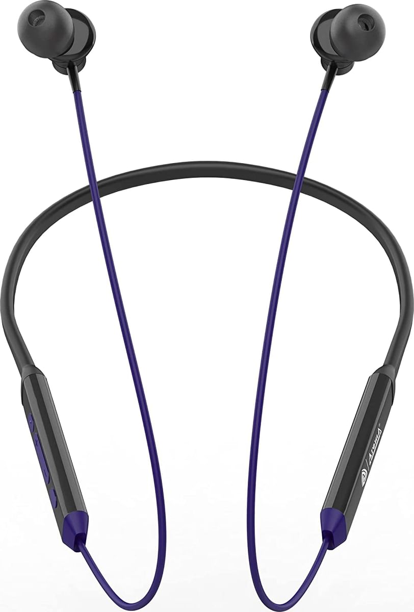 Aroma NB119 Rock Wireless Neckband Price in India 2024, Full Specs