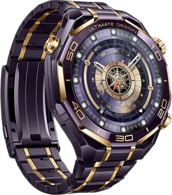 Huawei Watch Ultimate Royal Gold Edition