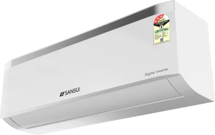 Sansui JSP183SICFB1 1.4 Ton 3 Star 2024 Inverter Split AC