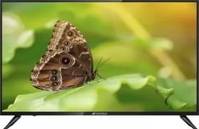 Sansui JSK43LSUHD 43-inch Ultra HD 4K Smart LED TV