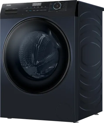 Haier HW80-IM12929CBK 8 kg Fully Automatic Front Load Washing Machine