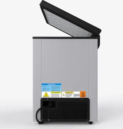 Minifrost M-BCF300L 300 L Double Door Deep Freezer