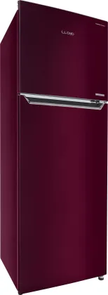 Lloyd GLFF342AMWT1PB 340 L 2 Star Double Door Refrigerator
