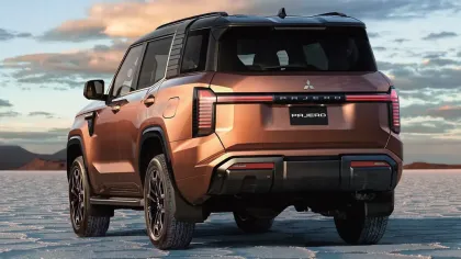 Mitsubishi Pajero