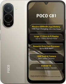 POCO C81