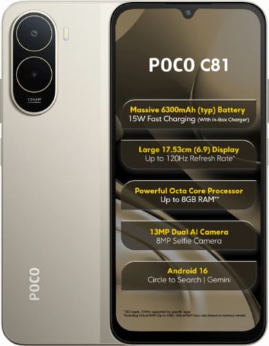 POCO C81