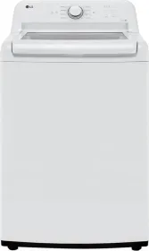 LG WT6105CW 4.1 cu ft Fully Automatic Top Load Washer only