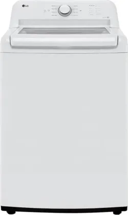 LG WT6105CW 4.1 cu ft Fully Automatic Top Load Washer only