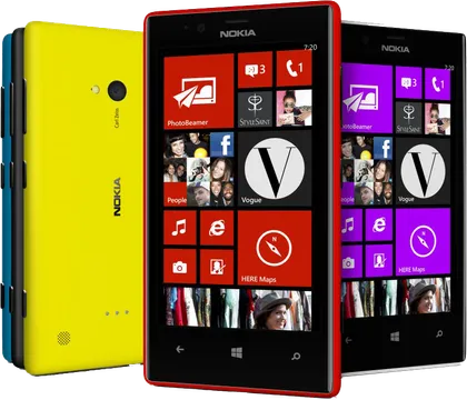 Nokia Lumia 720