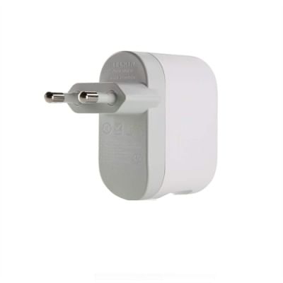 Belkin F8Z240KR Dual USB Swivel AC Charger for iPhone and iPod