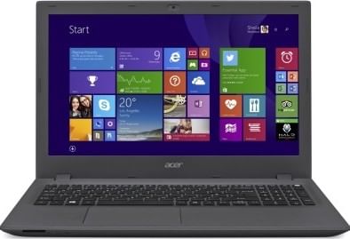 Acer Aspire E5-573 Notebook (4th Gen Ci5/ 4GB/ 1TB/ Linux) (NX.MVHSI.068)