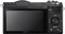 Sony Alpha ILCE-5000L Mirrorless Camera (SELP16-50mm Lens)