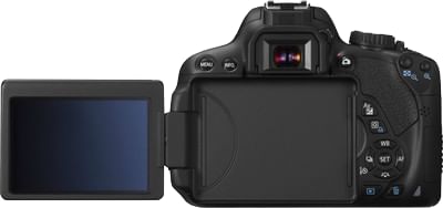 Canon EOS 650D SLR (Body Only)