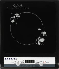 Dice 8810 1400W Induction Cooktop