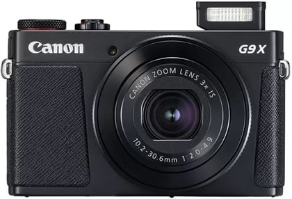 Canon PowerShot G9 X Point & Shoot Camera