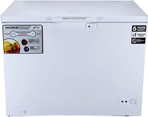 godrej 300 litre fridge single door