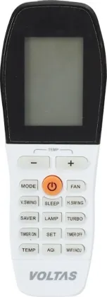 Voltas 123V Vertis Smart Elite Gold 1 Ton 3 Star 2024 Inverter Split AC