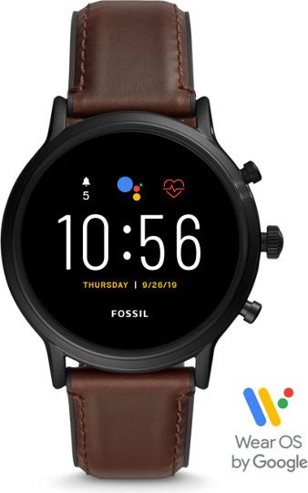 fossil smart watch price