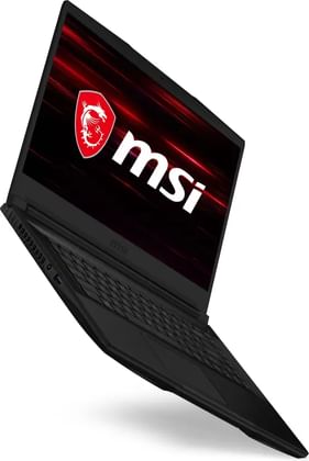 MSI GF63 Thin 9SCSR-1608IN Gaming Laptop (9th Gen Core i5/ 8GB/ 1TB HDD/ Win10 Home/ 4GB Graph)