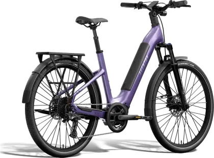 Aventon Level 4 ADV Electric Cycle (Step Through, Regular Size)