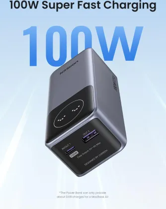 Ugreen Nexode 12000 mAh Power Bank - image 4