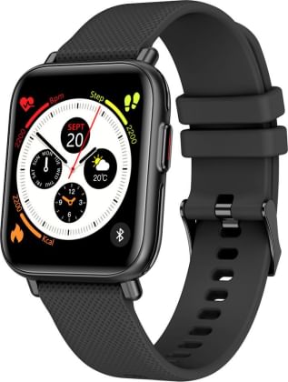 French Connection F7 A Smartwatch Price in India 2024 Full Specs