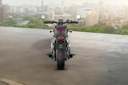 Triumph Bonneville Bobber