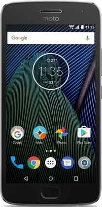 Motorola Moto G5 Plus - Full phone specifications