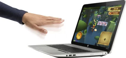 HP Envy Leap Motion Touchsmart SE 17-J102TX Laptop (4th Gen Ci7/ 8GB/ 1TB/ Win8.1/ 4GB Graph/ Touch)