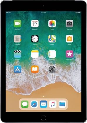 Apple iPad 9.7 2018 (WiFi+4G+128GB)