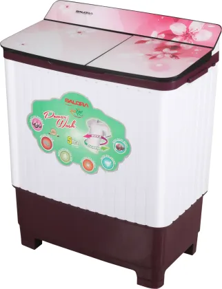 Salora SWMS7802 7.8 kg Semi Automatic Washing Machine